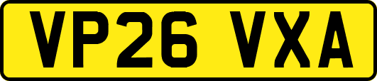 VP26VXA