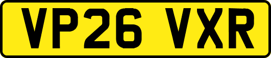 VP26VXR