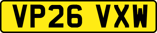 VP26VXW