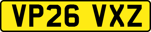 VP26VXZ