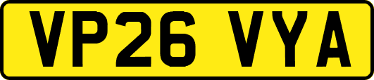 VP26VYA