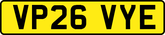 VP26VYE