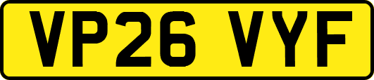 VP26VYF