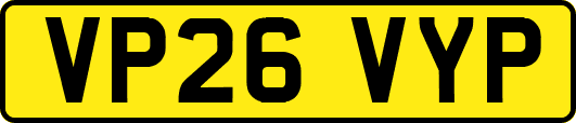 VP26VYP