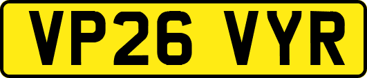 VP26VYR