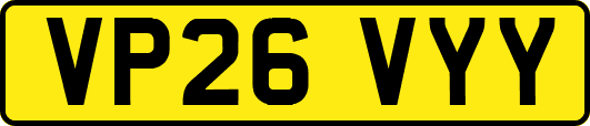VP26VYY