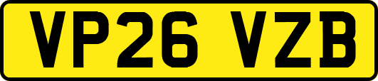 VP26VZB