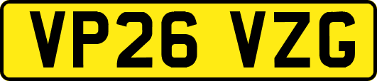 VP26VZG