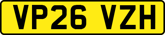 VP26VZH