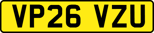 VP26VZU