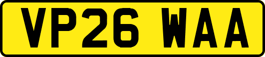 VP26WAA