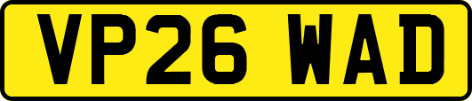VP26WAD
