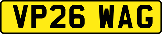 VP26WAG