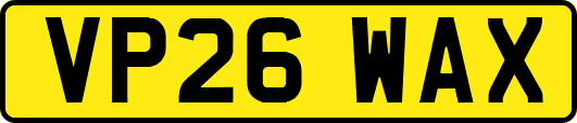 VP26WAX