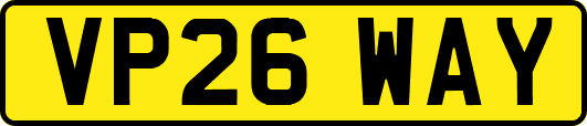 VP26WAY