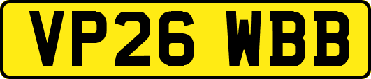 VP26WBB