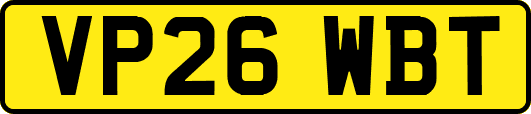 VP26WBT