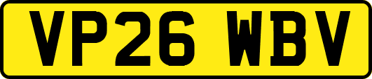 VP26WBV