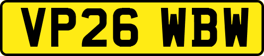 VP26WBW
