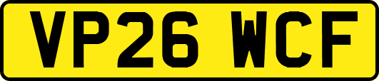 VP26WCF