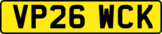 VP26WCK