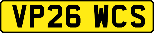 VP26WCS