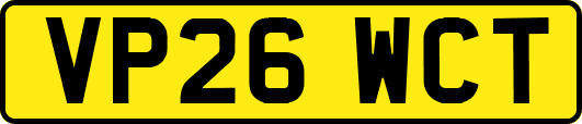 VP26WCT