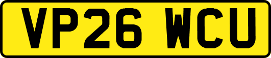 VP26WCU
