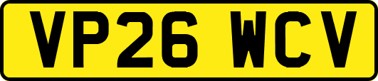 VP26WCV