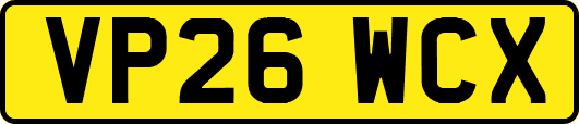 VP26WCX