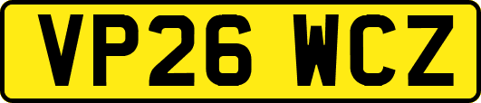 VP26WCZ
