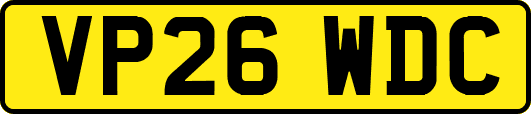 VP26WDC
