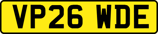 VP26WDE