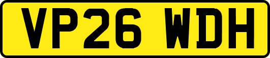 VP26WDH