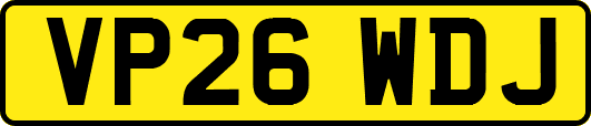 VP26WDJ
