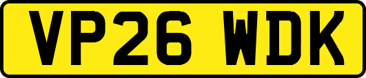 VP26WDK