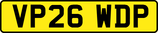 VP26WDP