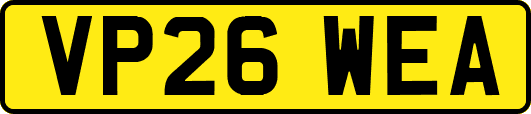 VP26WEA