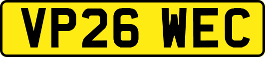 VP26WEC