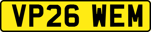 VP26WEM