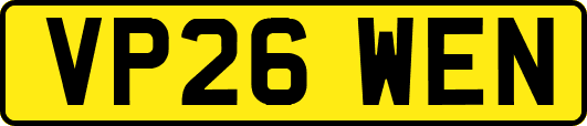 VP26WEN