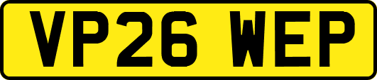 VP26WEP