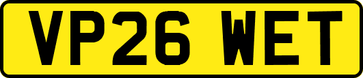 VP26WET