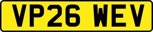 VP26WEV