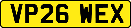 VP26WEX