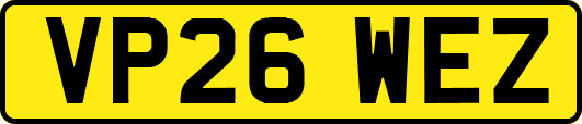 VP26WEZ