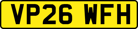 VP26WFH