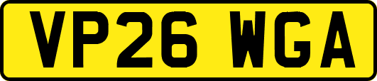 VP26WGA