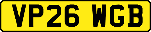 VP26WGB