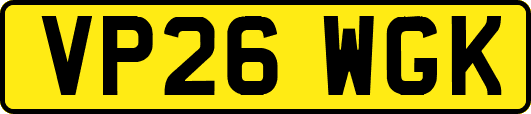 VP26WGK